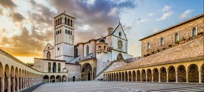 Basilica di San Francesco di Assisi