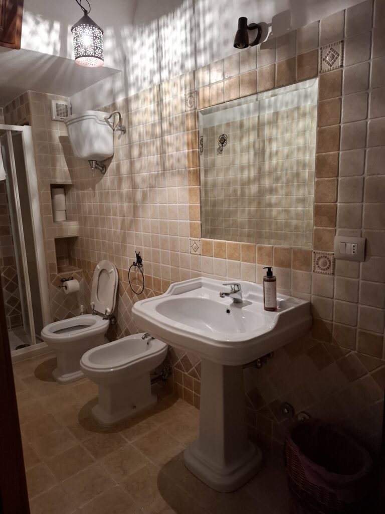 Bagno con Doccia