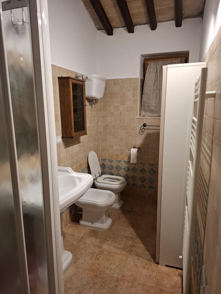 Bagno Primo Piano