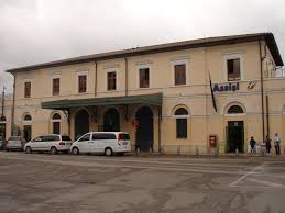 Stazione Santa Maria degli Angeli